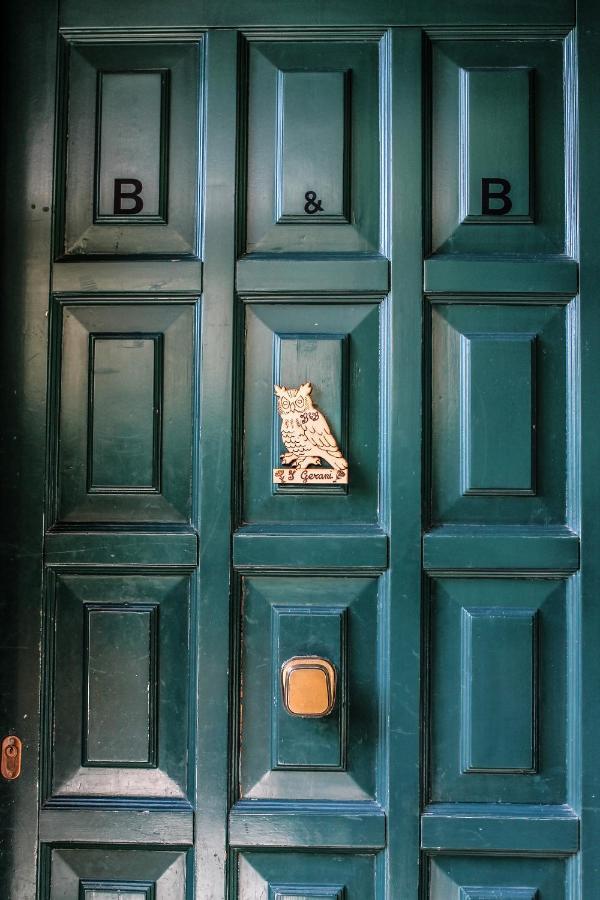 I Gerani Bed & Breakfast Bosa Exterior foto