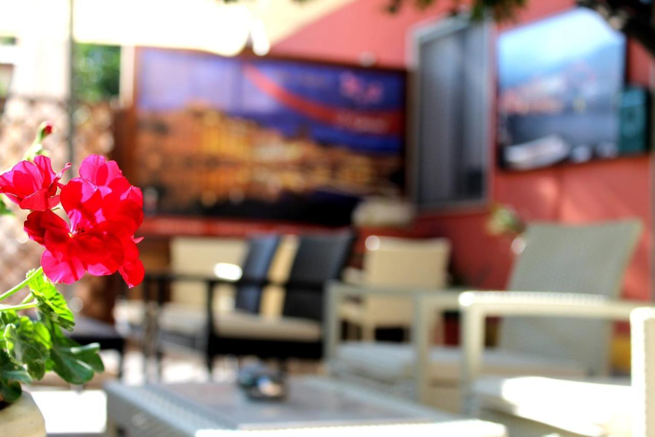 I Gerani Bed & Breakfast Bosa Exterior foto