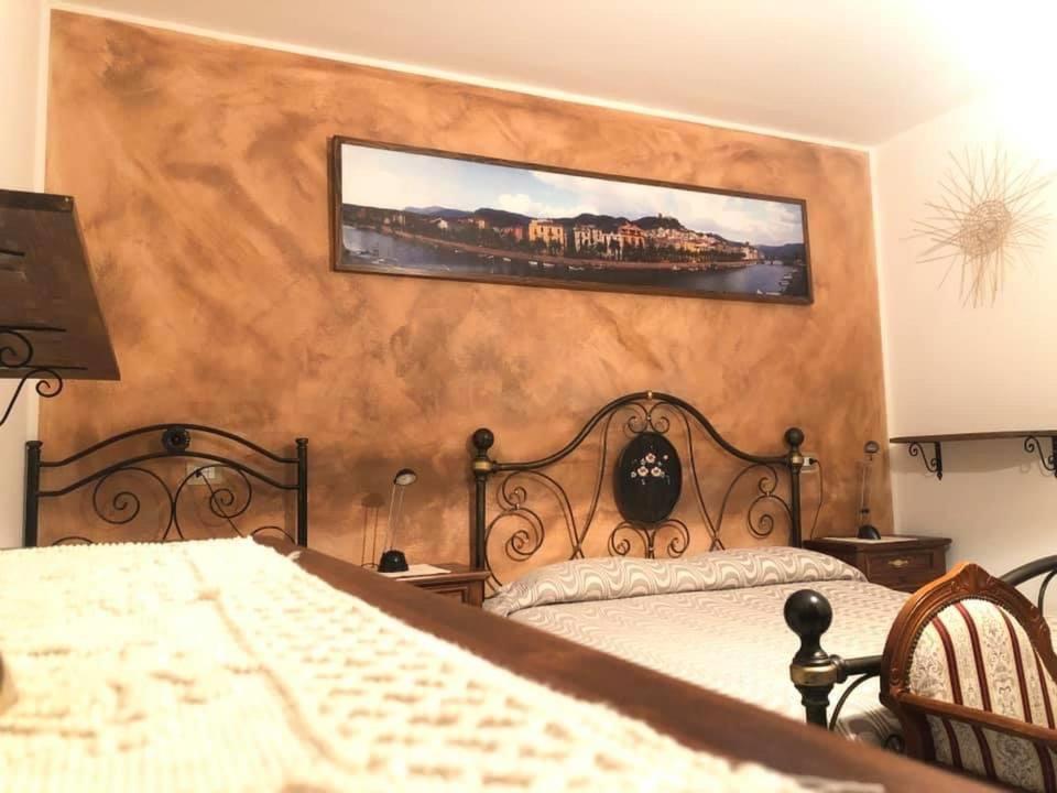 I Gerani Bed & Breakfast Bosa Exterior foto