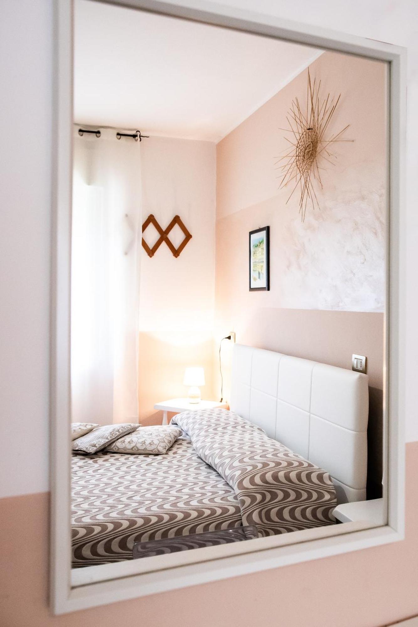 I Gerani Bed & Breakfast Bosa Exterior foto