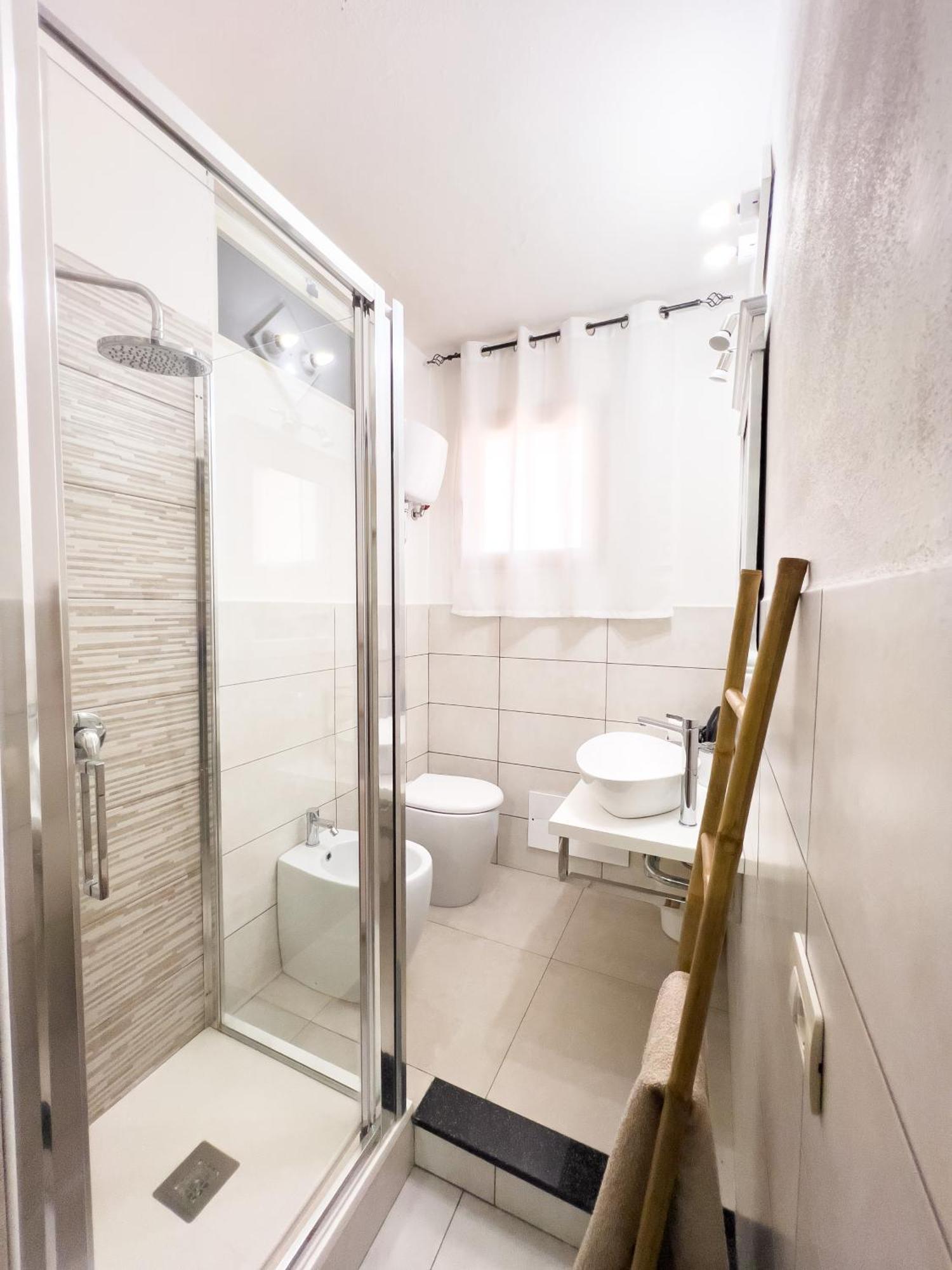 I Gerani Bed & Breakfast Bosa Exterior foto