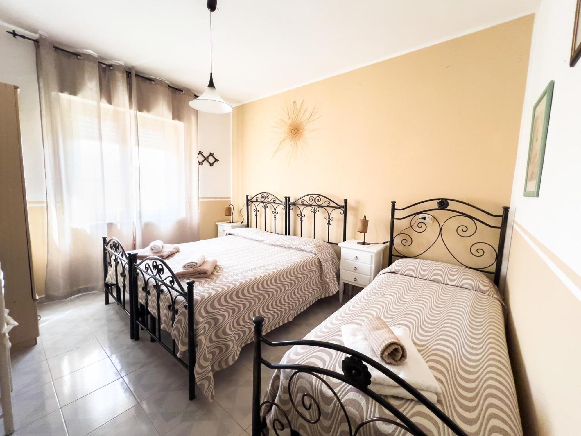 I Gerani Bed & Breakfast Bosa Exterior foto
