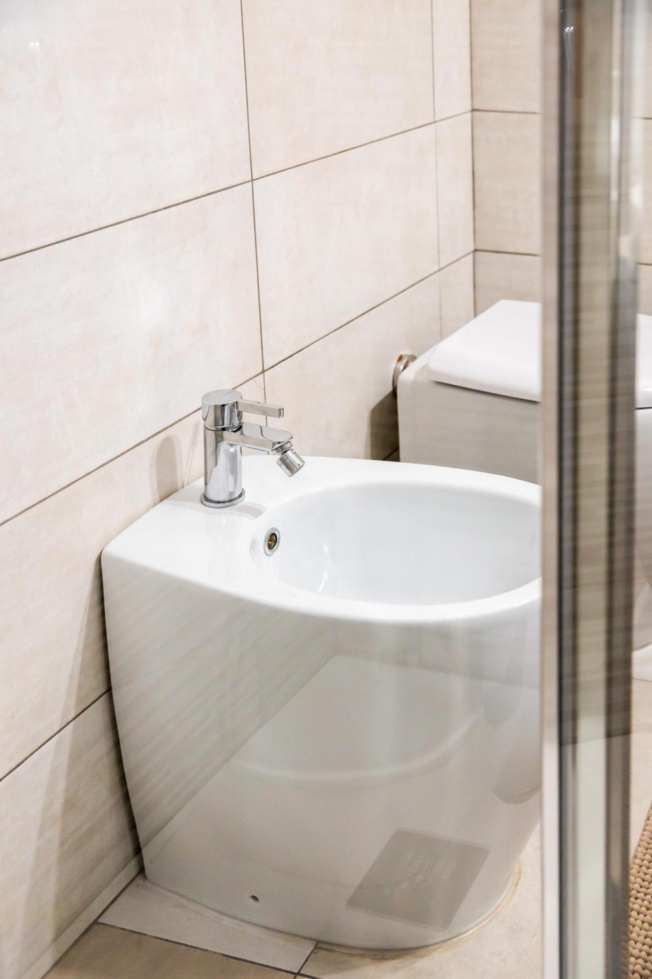 I Gerani Bed & Breakfast Bosa Exterior foto